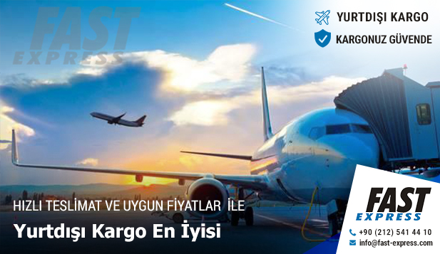 Yurtdışı Kargo En İyisi - En İyi Yurtdışı Kargo Firmaları - Fast Express